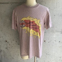 U.S Used Clothing 90‘s Southern District Soccer T-Shirt アメリカ古着 ニューヨーク 南部地区 裁判所 サッカー Tシャツ M size_画像2