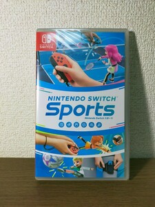 【新品未使用】Nintendo Switch Sport レッグバンド無し