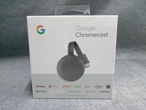Google Chromecast 第3世代 GA00439-JP ネットワークメディアプレーヤー(5◆24-05-07)