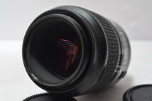 220309★良品★Nikon AF MICRO NIKKOR 105mm F2.8D_画像1