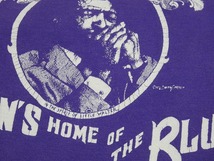 USA製 90s ビンテージ antone's 17th Anniv Willie Dixon 追悼記念 ブルース Tシャツ XL Little Walter Muddy Waters Jimmy Reed BB King_画像6