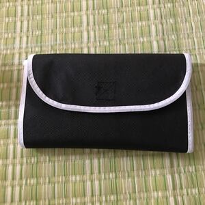 エコバック クリーニング袋 大バッグ 黒 折り畳み袋