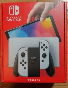 Nintendo Switch 有機ELモデル ホワイト ニンテンドースイッチ