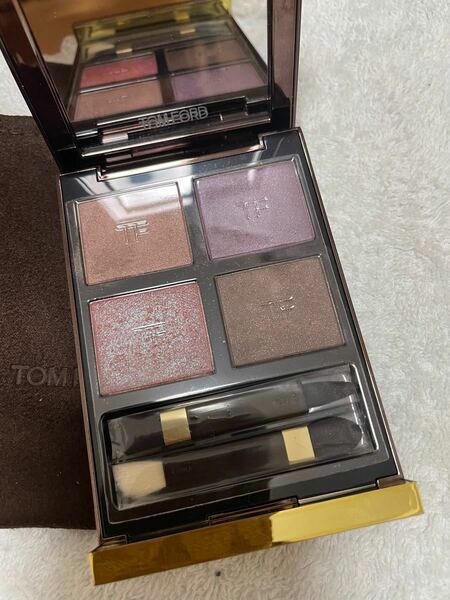 TOMFORD アイカラークォード　プリティーベイビー