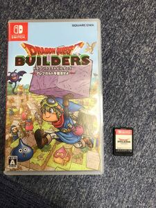 【Switch】スクウェア・エニックス ドラゴンクエストビルダーズ アレフガルドを復活せよ