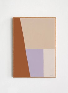 ATELIER CPH | Assemble no.57 (CPH57) | アートプリント/ポスター (50x70cm) 北欧 デンマーク アブストラクト