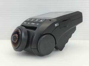 ☆COMTEC コムテック GPS+360°カメラ搭載 高性能ドライブレコーダー HDR360G 未使用品☆