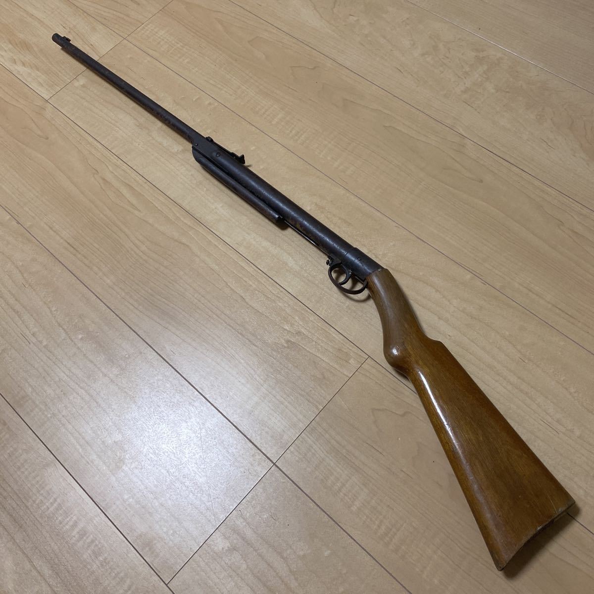 ヤフオク! -「中折れ式空気銃」の落札相場・落札価格