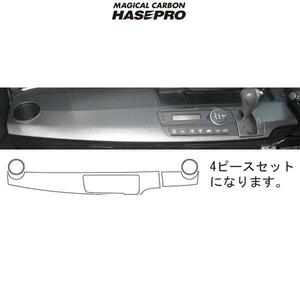 HASEPRO/ハセプロ：マジカルカーボン インナーパネルセット用 ブラック GB3/GB4 フリード/フリードスパイク/CIPSH-1