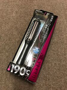テスコム ロールブラシヘアーアイロン ロールブラシ