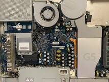 iMac G5 20FP/1.8GHz Model No: A1076（2GB増設済み）　ジャンク、部品取りにどうぞ_画像4