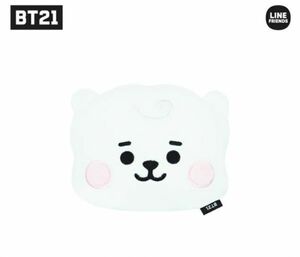 BT21 公式　RJ ぬいぐる手首クッション　韓国　K-POP☆BTS 防弾少年団　JIN ジン　クッション　リストレスト　