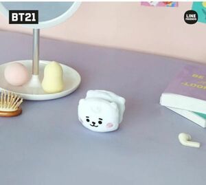 BT21 公式　RJ ワニクリップ　韓国　K-POP☆BTS 防弾少年団　JIN ジン　ヘアクリップ　ヘアアクセサリー 髪留め