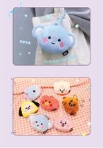 BT21 公式　MANG コインケース　韓国　K-POP☆BTS 防弾少年団　J-HOPE ジェイホープ　COIN CASE 財布　_画像7