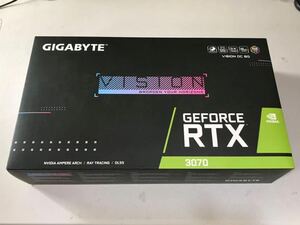 Gigabyte Vision GeForce RTX 3070 非LHR