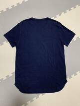 nonnative ノンネイティブ NN-C2909 DWELLER TEE SS COTTON JERSEY 半袖ポケットTシャツ サイズ1 ネイビー_画像2