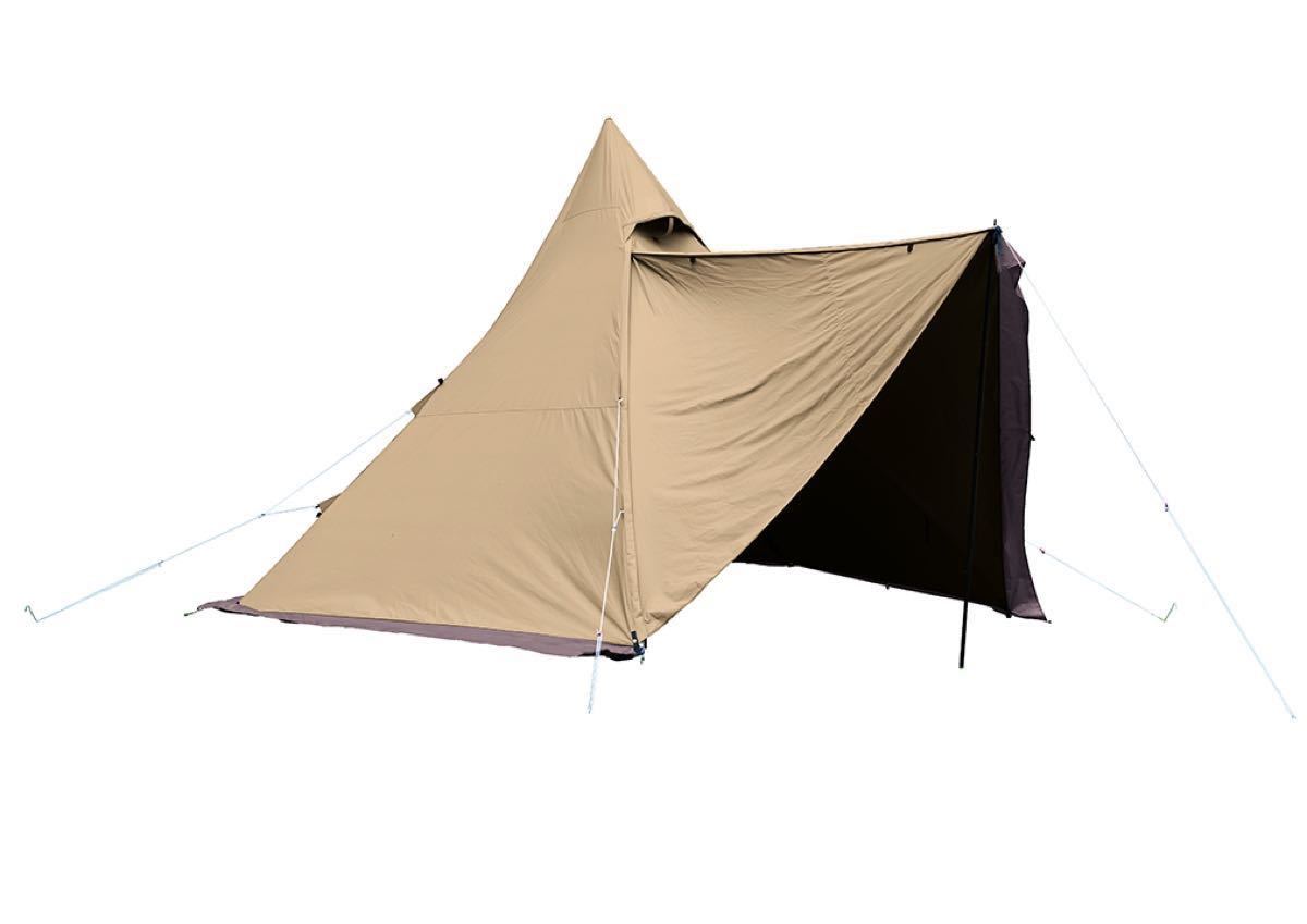 tent-Mark DESIGNS テンマクデザイン サーカスTC DX MID+ TM-200180