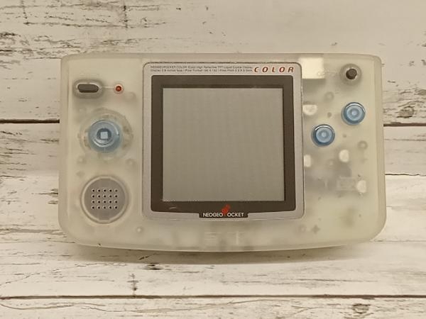正式的 ネオジオポケットカラー本体 限定版 阪神タイガース