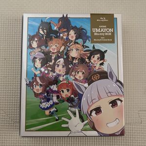 アニメ うまよん ウマ娘 ブルーレイ ウマ箱2 ウマ箱