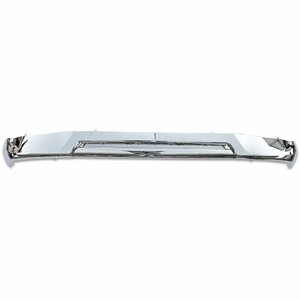  saec 17 Profia H29.5~ front bumper plating lip spoiler high type 3 division new goods H195mm ABS made RM-TZ009