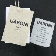 超人気◆UABONI*Paris*ユアボニ*Tシャツ*EU製*フランス*パリ発◆T-shirt SNOOPY プリント コットン 薄手 半袖 男女兼用 トップス 2XL/52_画像7