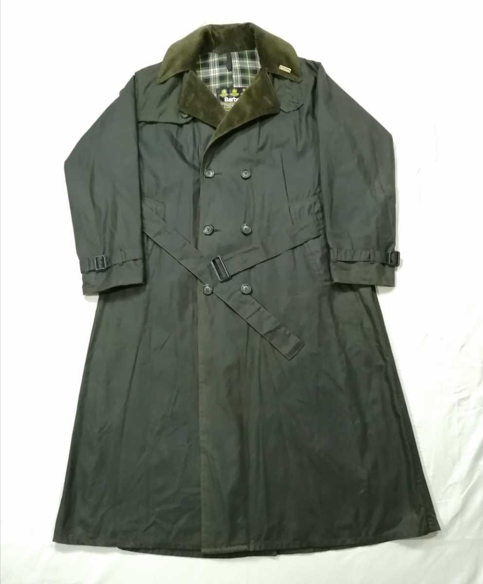 THE RERACS ザリラクス 19ss EDITION別注 TRENCH COAT エディション