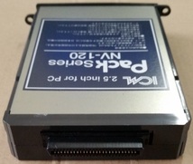 PC-9801用 ICM NV-120 120MB HDD ジャンク扱い_画像3