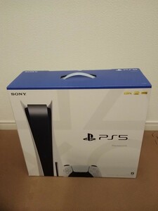 プレイステーション5 PlayStation5 ディスクドライブ搭載モデル CFI-1100A01