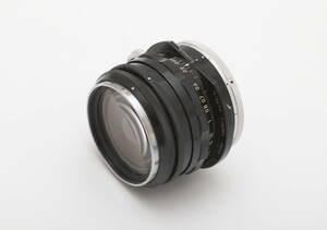 Nikon ニコン PC-NIKKOR 35mm f3.5 シフトレンズ 中古品