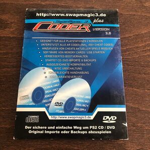 スワップ マジック3 SWAP Magic3 ps2用