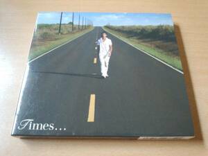 玉木宏CD「Times...」DVD付初回生産限定盤●