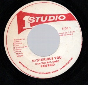 Mysterious You . Version / Pam Reid . Pam & Sound Demension