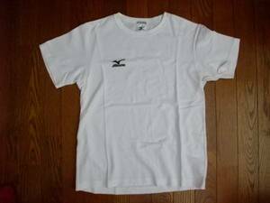  Mizuno * short sleeves * white (160)