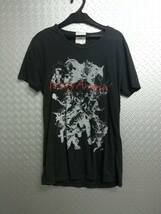 ロックスタイルTETEIアニマルモンスターTシャツ_画像1