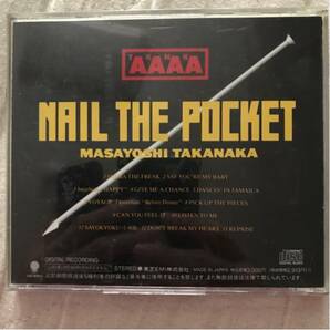 高中正義 NAIL THE POCKET CD レンタル落ち