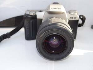 中古★ PENTAX MZ-50 (Y-208) ： ジャンク扱い