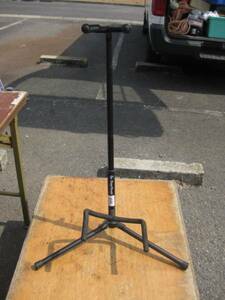 On Stage Stands guitar stand used 