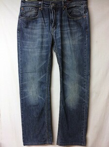 ◆ウォッシュ加工◆Levi's リーバイス 505 00505-0856◆W36◆