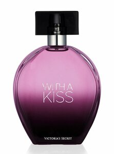  new goods Victoria Secret * with a Kiss * limitation o-doto crack perfume 100ml* records out of production rare 