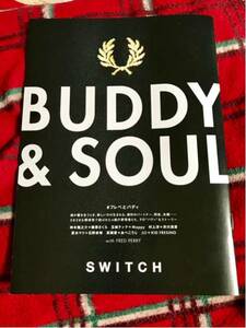  Fred Perry [BUDDY&SOUL]