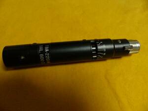 XLR TBA-200IH BAL600Ω