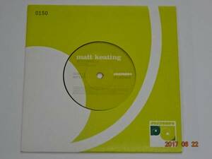 ７“/Matt Keating/Successful/UK盤/2001年盤/MC 5046S/ 試聴検査済み《７インチ盤,３枚以上同梱で,「ゆうメール」送料無料》