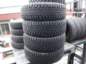 スパイクタイヤ ノキアン 205/65R15 4本 スパイク N ノキア