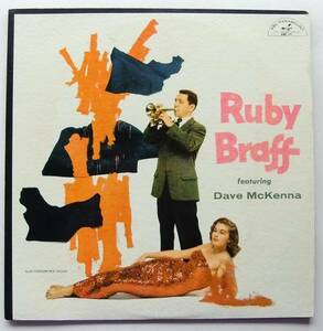 ◆ RUBY BRAFF featuring DAVE McKENNA ◆ ABC 141 (AM-PAR:dg) ◆ W