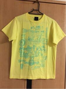 B'z SHOWCACE 2007 NINETEEN 19 Tシャツ サイズS 稲葉浩志