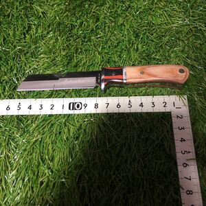 ポケットナイフ サバイバルキャンプ、ハンティングナイフ、屋外ツールナイフ
