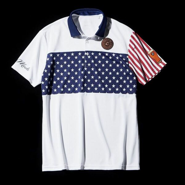 【限定】テーラーメイド　全米オープン2022 ポロシャツ