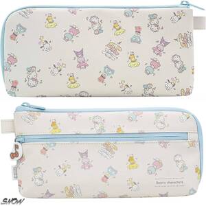 任天堂ライセンス商品 かわいいデザイン サンリオキャラクターズ for Nintendo Switch / Nintendo Switch Lite ハンドポーチ ケース バッグ
