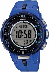 CASIO/カシオ PROTREK/プロトレック ソーラー電波時計 メンズ 腕時計 PRW-3000-2BJF