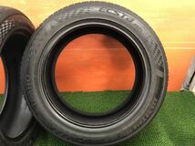 3f-161) 235/50R18 KUMHO Ecsta 2021年8分山 2本_画像3